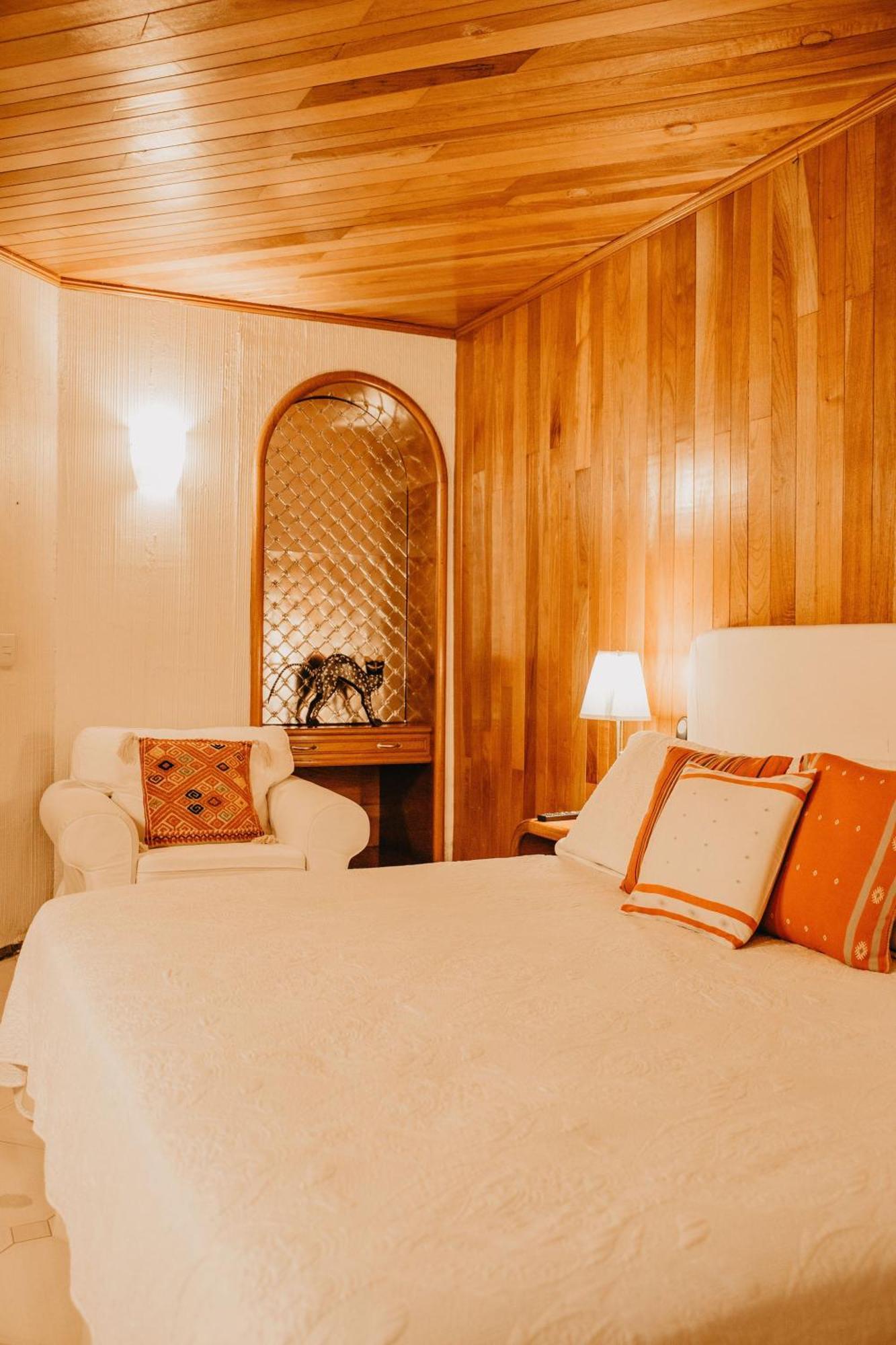 Hotel Casa Pereyra Oaxaca Eksteriør billede
