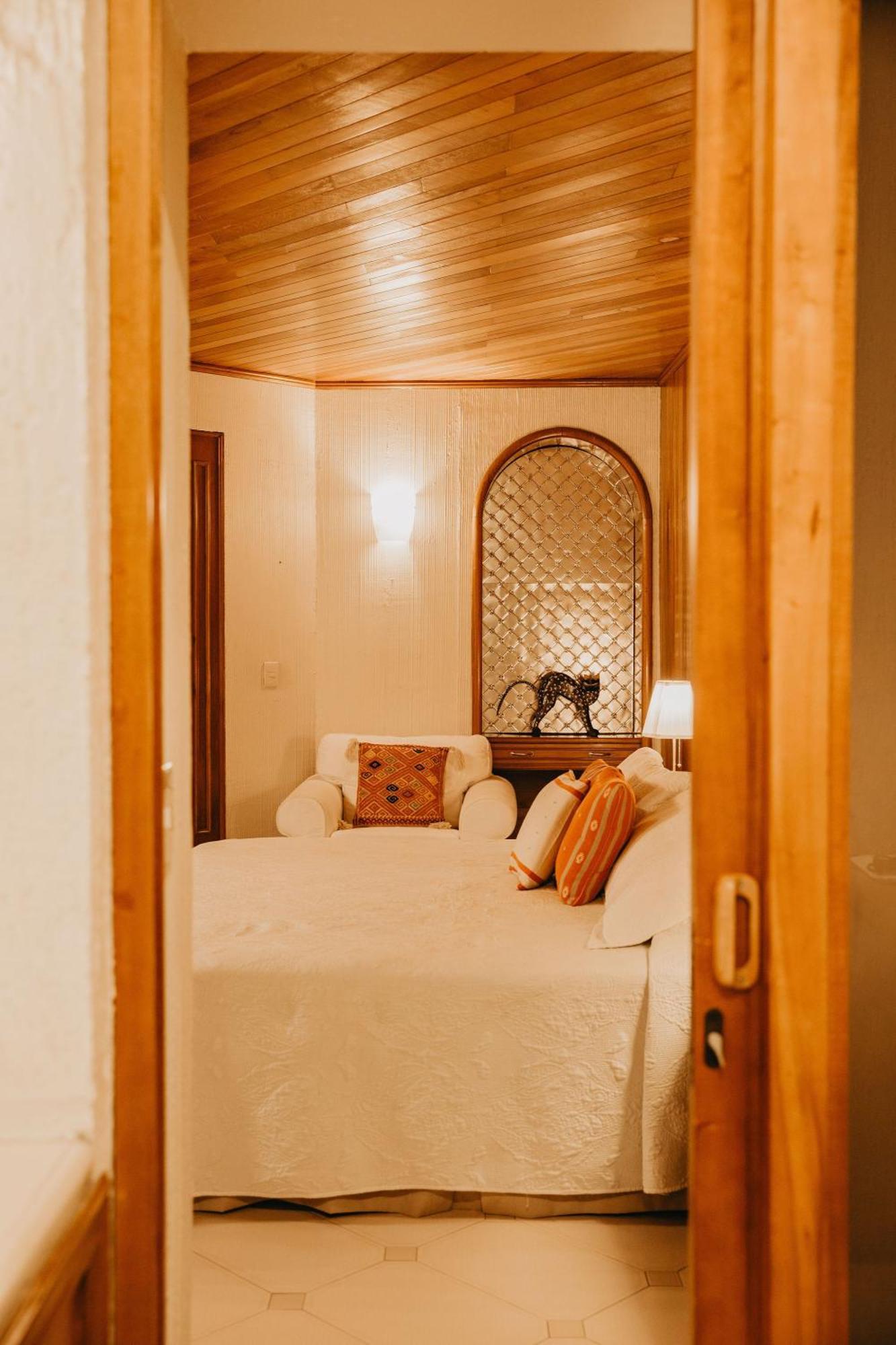 Hotel Casa Pereyra Oaxaca Eksteriør billede