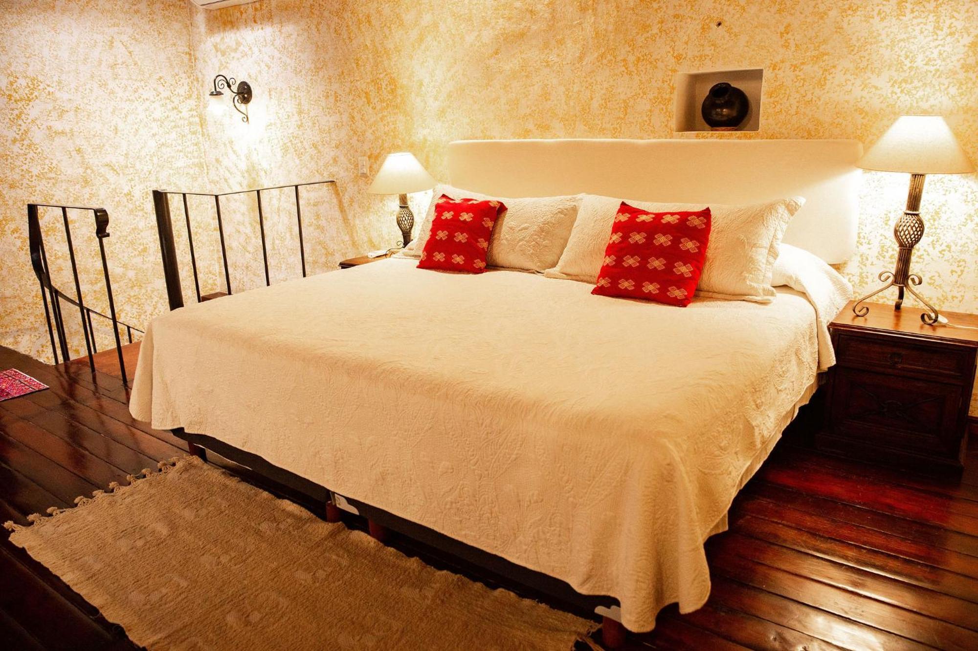 Hotel Casa Pereyra Oaxaca Eksteriør billede