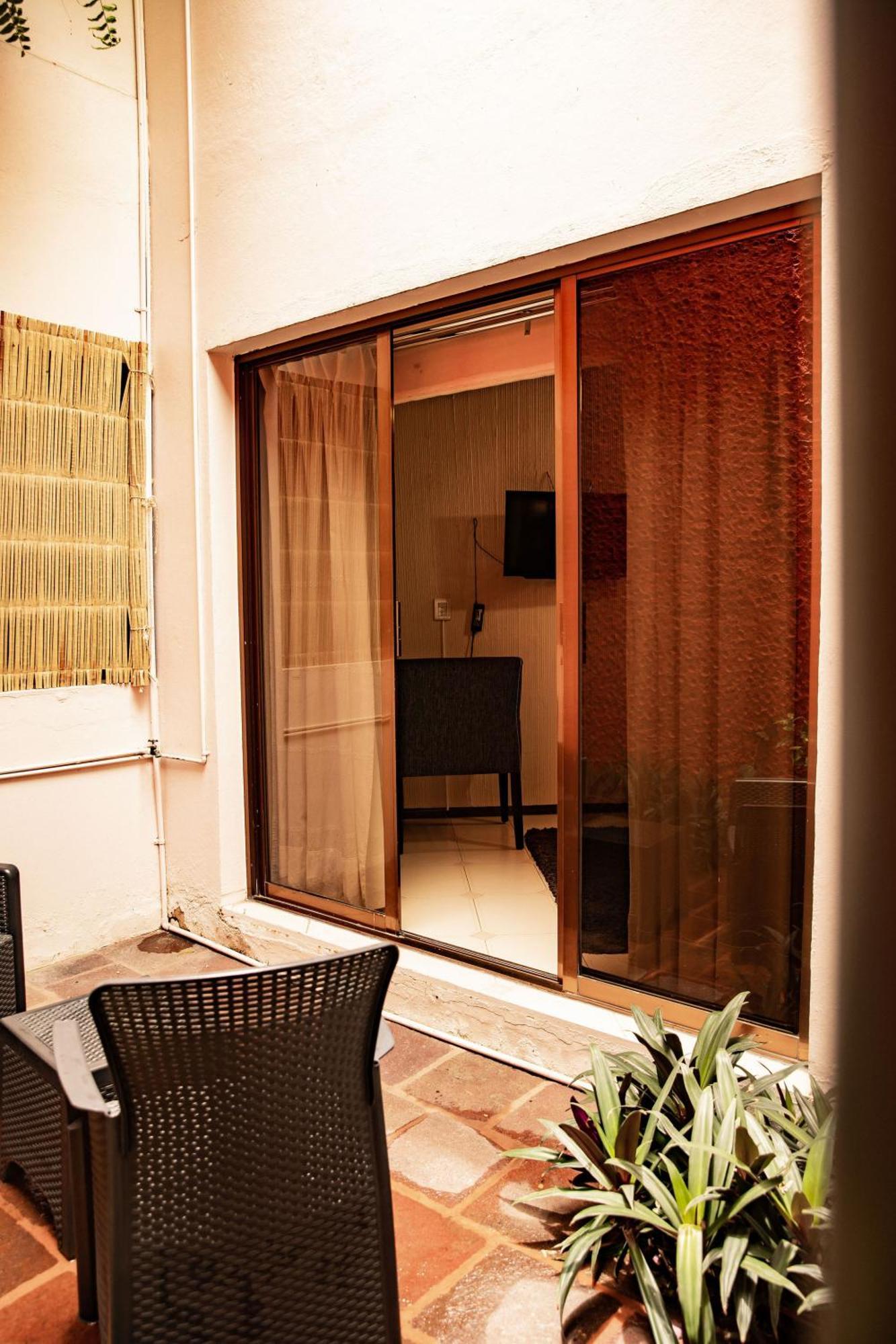 Hotel Casa Pereyra Oaxaca Eksteriør billede