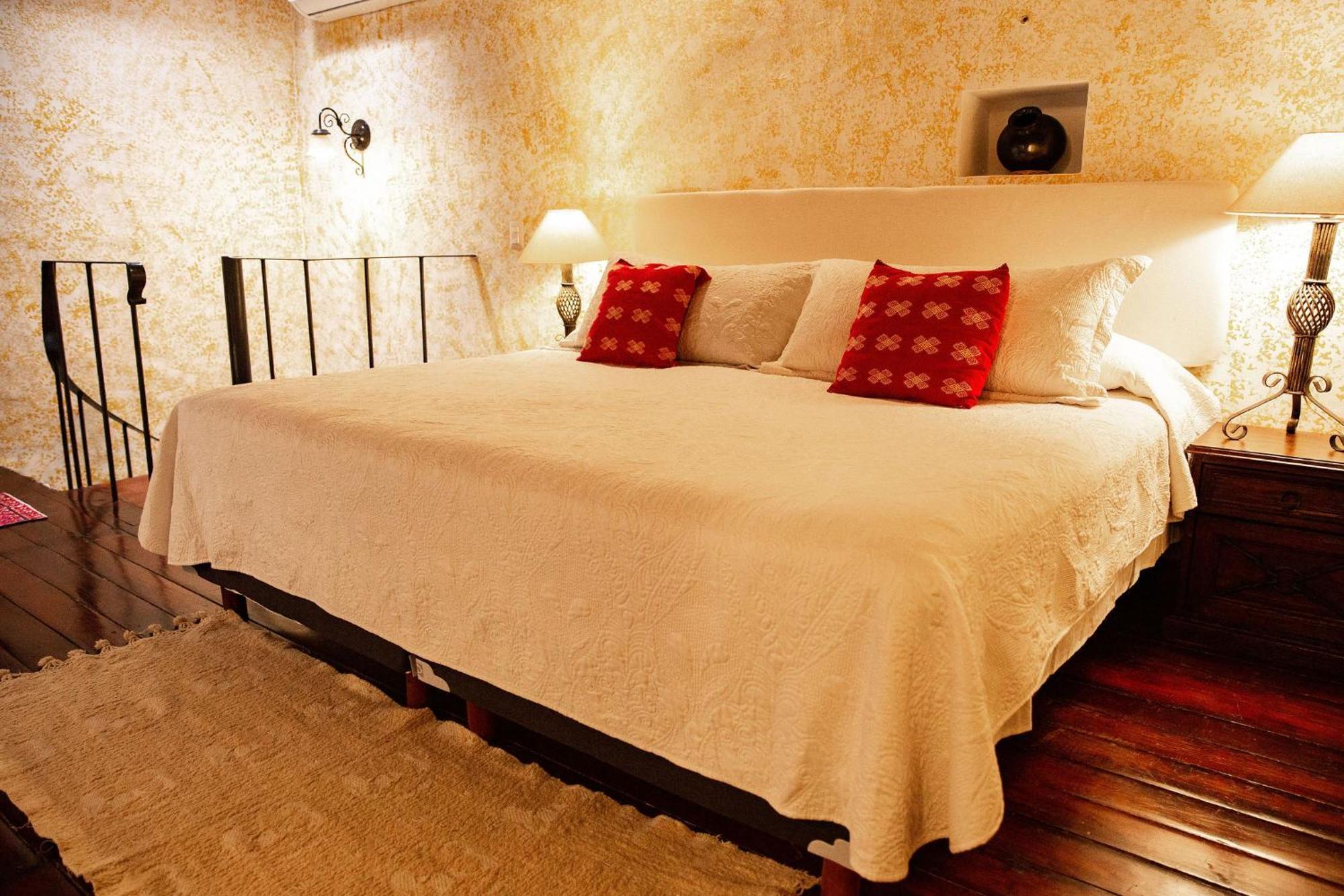Hotel Casa Pereyra Oaxaca Eksteriør billede