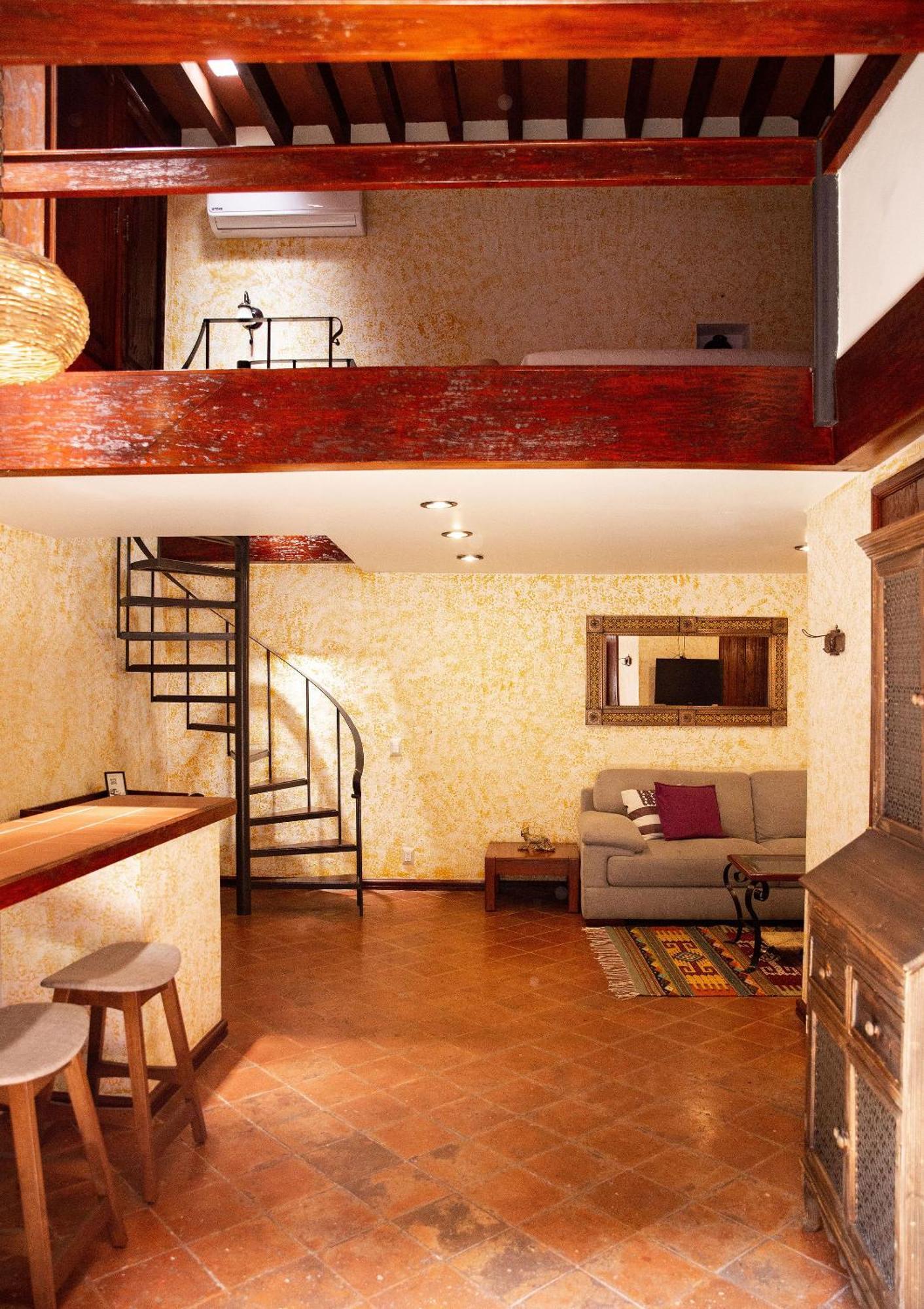 Hotel Casa Pereyra Oaxaca Eksteriør billede