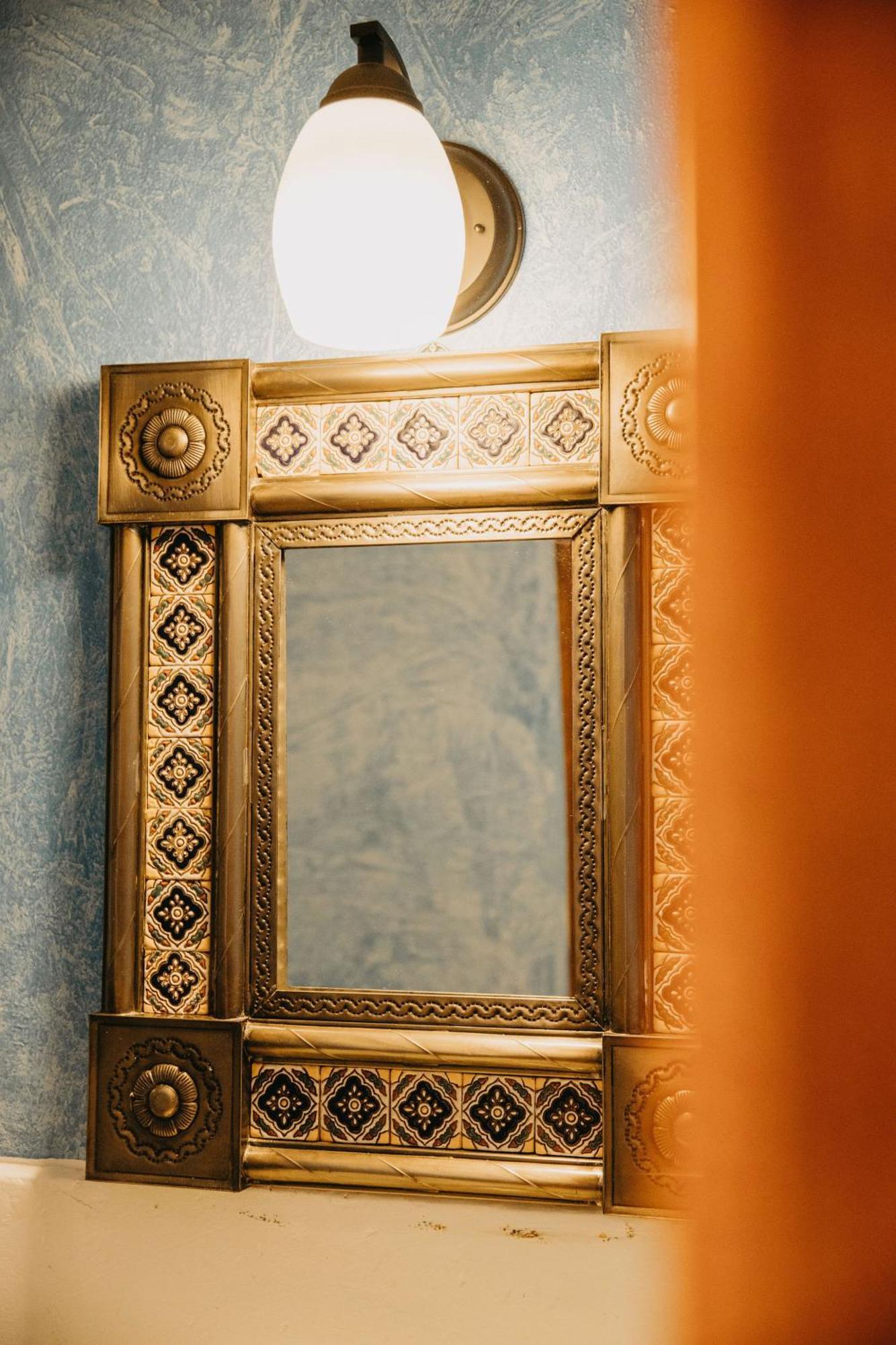 Hotel Casa Pereyra Oaxaca Eksteriør billede