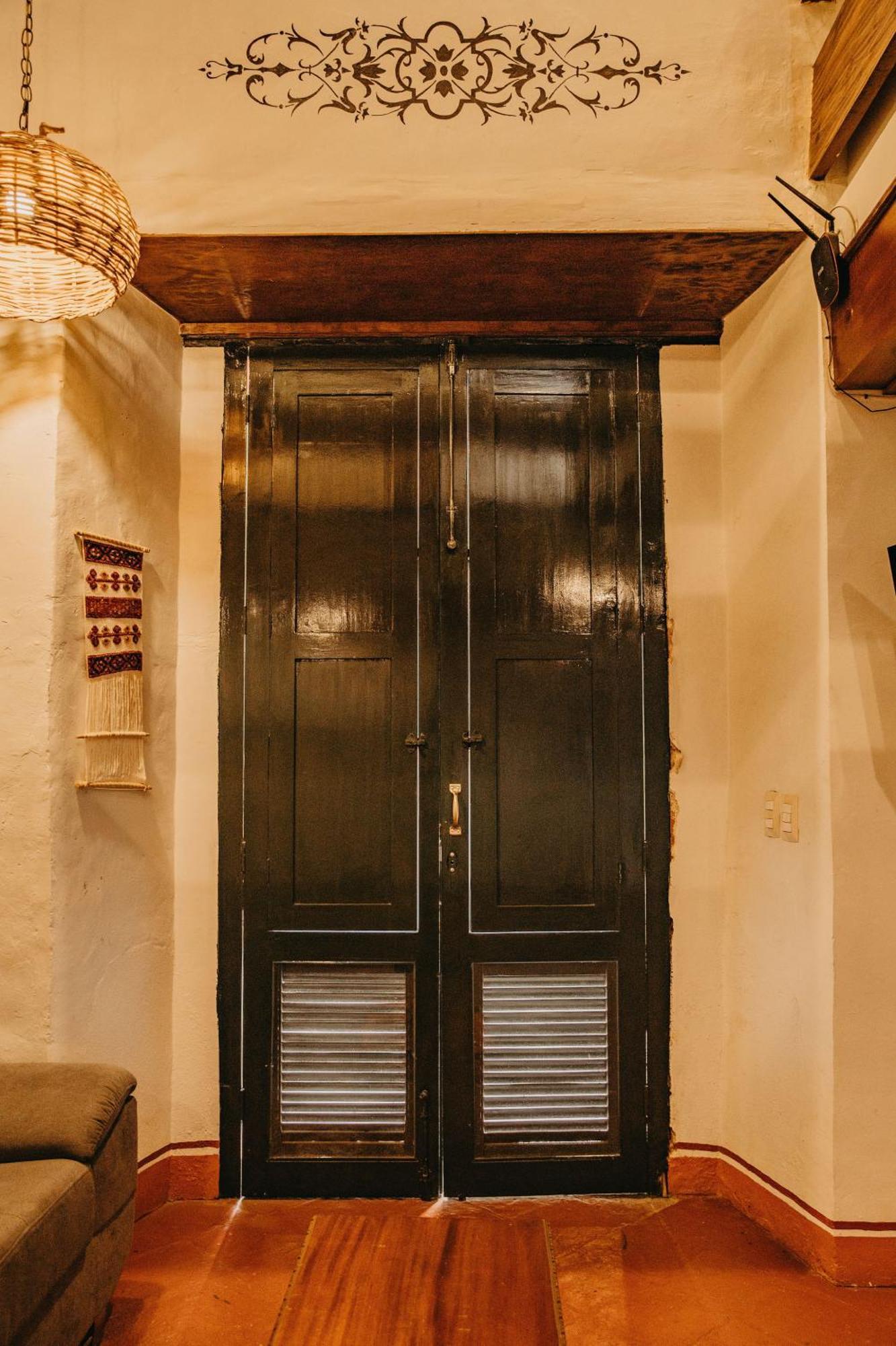 Hotel Casa Pereyra Oaxaca Eksteriør billede