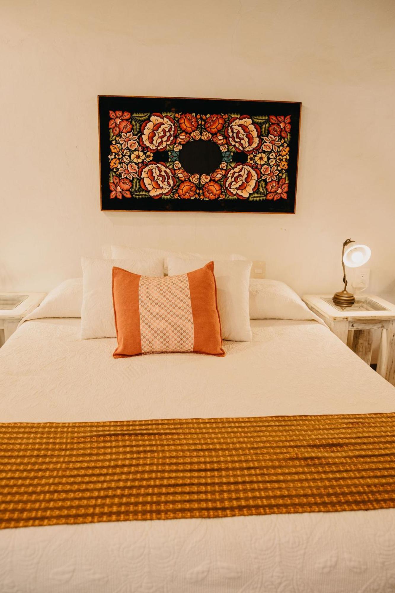 Hotel Casa Pereyra Oaxaca Eksteriør billede