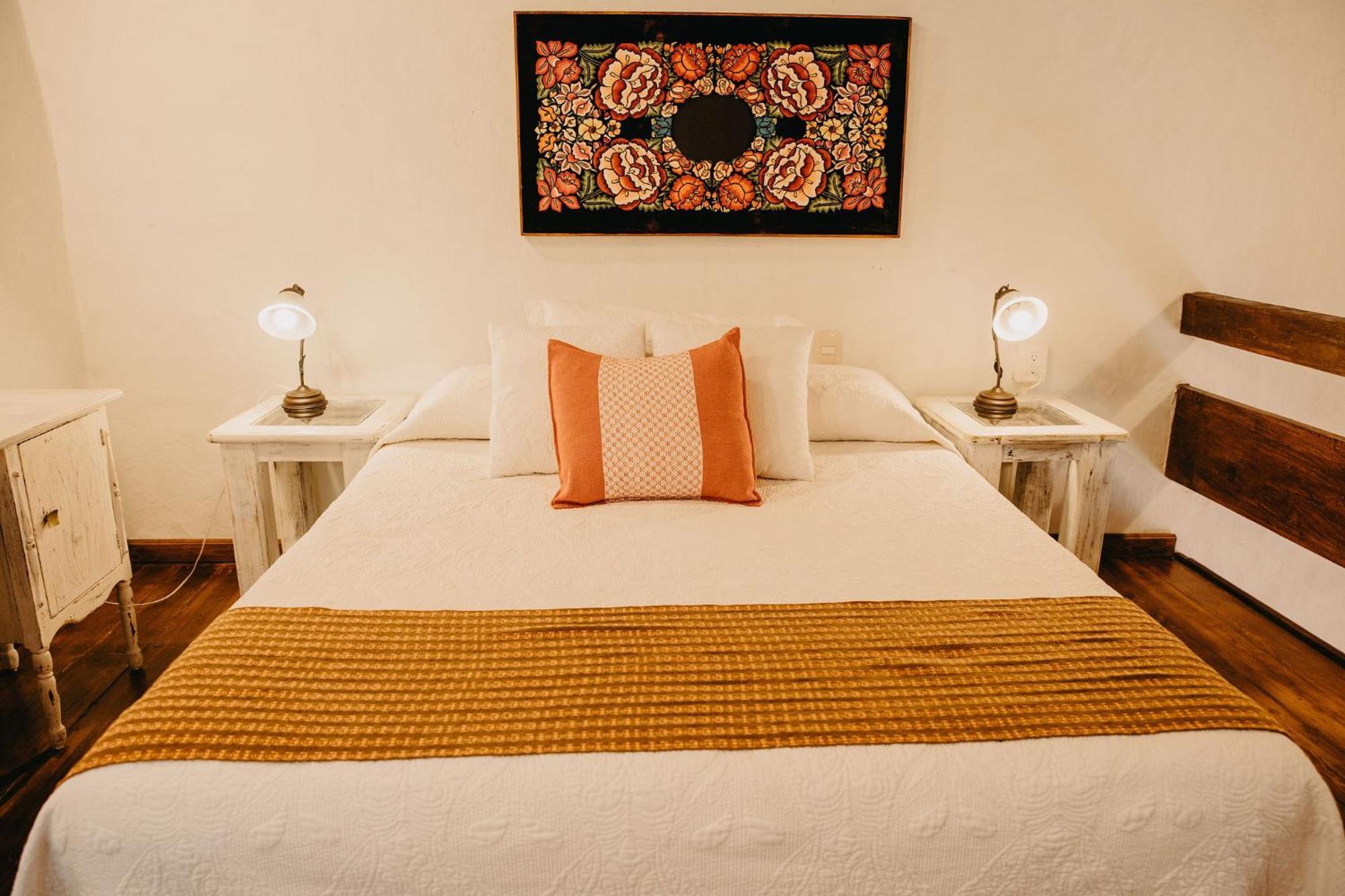 Hotel Casa Pereyra Oaxaca Eksteriør billede